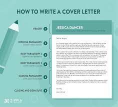 You can use it as inspiration to write yours. What To Include In A Cover Letter With Examples Zippia