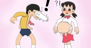 20 Gambar Kartun Nobita Lucu Terima Kasih Telah Membaca Artikel Tentang Gambar Mewarnai Nobita Dan Doraemon Di Blog Gambar Mewarnai Di 2020 Kartun Gambar Kartun Lucu