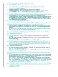 Syukur alhamdullah dan saya ucapkan banyak terima kasih kepada yang bersangkutan karena sangat membantu saya dalam proses kbm di kls6. Rangkuman Materi Pelajaran Sbk Kelas 6 Sd Mi Semester 1