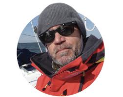 Onboard Anne with Reid Stowe