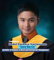 Can you spot young Tim Cone in the picture? Cone moved to the Philippines  when he was nine years old after his father came to the country to work in  the logging