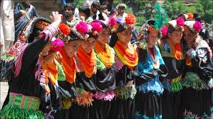 Image result for kalash people of pakistan