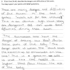 Write an article about two characters in jurassic park explaining why you think they are brave. Https Qualifications Pearson Com Content Dam Pdf International 20gcse English 20language 20a 2016 Training Reading Exemplars Pdf