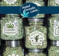 Cannabis Labels, Medical Marijuana Labels | ColorCopiesUSA