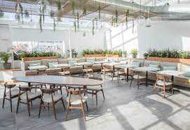Forging an identity of togetherness, enjoyment & friendship over food. New Conservatory Inspired Cafe Opens In Dubai Caterer Middle East