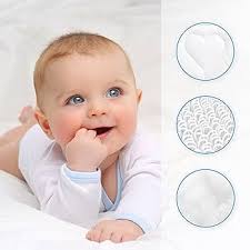 Baby Comfort Duvet and Pillow Bedding Set 150x120 cm for Toddler Junior  Bed: Buy Online at Best Price in UAE