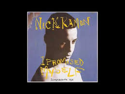 Nick kamen i promise myself 2004. Nick Kamen I Promised Myself 1990 Vinyl Discogs