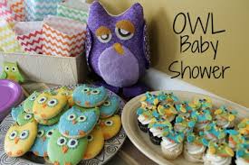 Owl Baby Shower Ideas Bluegrass Birth Stories