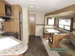 Used 2014 Keystone Rv Springdale 294bhssr Travel Trailer At Pleasureland Rv Ramsey Mn 40-18a Keystone Rv Springdale Keystone