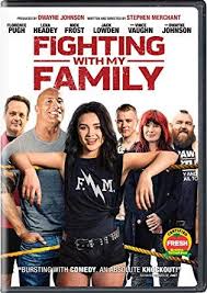 Amazon Com Fighting With My Family Florence Pugh Lena Headey Nick Frost Jack Lowden Vince Vaughn Dwayne The Rock Johnso Family Movies Movies My Family