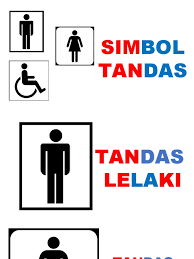 Beberapa simbol keren yang kami bagikan diartikel ini meliputi: Simbol Tandas