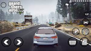 You will have all the features as in playstation 4 or xbox one. Gta 5 Mobile Download For Android Real Or Fake