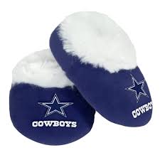 Sale Dallas Cowboys Baby Booties Is Stock