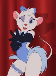 Miss kitty mouse Rule34 – Free Hentai