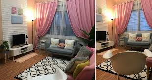 Plaza tol bukit beruntung to plaza tol jalan duta. Hanya Belanja 2k Hias Rumah Kuarters 2 Bilik Secomel Ini Memang Ohsem Wanita Ni Impiana