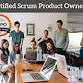 Certified Scrum Product Owner (CSPO) Certification in Grand Forks, ND