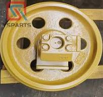 komatsu D20 front idler bulldozer idler wheels