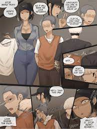 Page 9 | Hentai-and-Manga-EnglishlaliberteContract | 8muses - Sex Comics