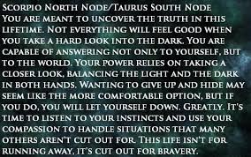 Scorpio North Node Birth Chart Astrology My Astrology Zodiac Society