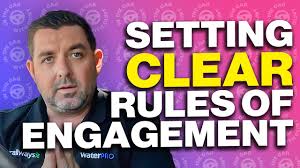Rules of engagement