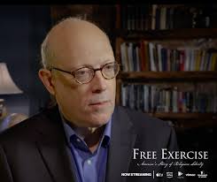 One of the chapters in “Free Exercise” recounts the struggles and triumphs  of Black Churches in America, looking at the founding of the AME church,  and how faith was central to the