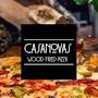 Casanova Pizza from casanovaspizza.ie