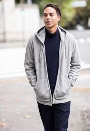 Uniqlo Styling Book Hoodies Full Zip Hoodie Zip Hoodie