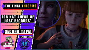 The Lost Records: Bloom & Rage 'Masked Figure' In Swann Holloway's  Flashback Has To Be... 🫣