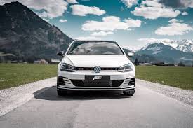 2021 vw golf gti/jetta gli: Abt Golf Vii Gti Tcr Mit 340 Ps Und 430 Nm Abt Sportsline