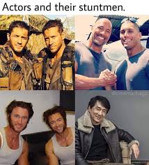 I Didnt Know John Cena Was Jackie Chan S Stunt Double Really Funny Memes Funny Relatable Memes Crazy Funny Memes