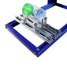 Curved Screen Printing Machine