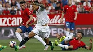 Game played at 1 mar 2020. Waralarmringtone Osasuna Vs Sevilla Comeback Kings Sevilla Maintain Pressure On Madrid The Guardian Nigeria News Nigeria And World Newssport The Guardian Nigeria News Nigeria And World News Draw Between Ca