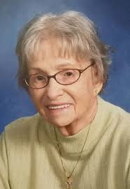 Obituary information for Ruth Lopez Hoffman