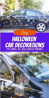 Christmas parade truck decorating ideas vehicle with christmas lights car signage in parades decorate car decor pictures ideas forpics of : Halloween Car Decorating Ideas For A Car Parade Parties With A Cause