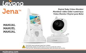 32111p 2 4 Ghz Digital Video Baby Monitor User Manual Circus World Displays