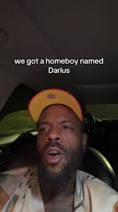 What Is Darius Full Name