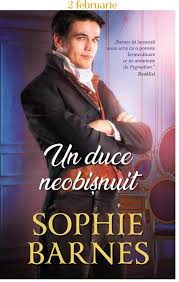 Un Duce Neobisnuit Sophie Barnes Barnes Books Writer