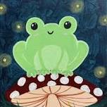 Mushroom Froggy