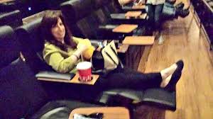 Recliners Review Of Regal Cinemas Ronkonkoma Stadium