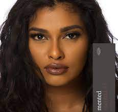 Colorbar diva lipstick in 'for keeps': These Are Three Nude Lipstick Shades Perfect For Darker Skin Tones