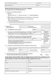 Was dir jetzt gesetzlich zusteht. 12 Mietkostenbescheinigung Nach 13 Iii Bafog
