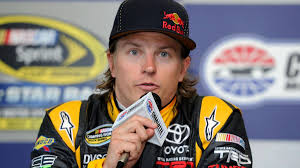 Raikkonen ran two national series races at charlotte in 2011 related: Raikkonen Unhappy Eurosport
