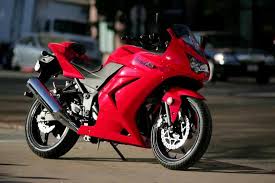 In good condition with typical mileage. Kawasaki Ninja 250r 2008 2011 Review Specs Prices Mcn