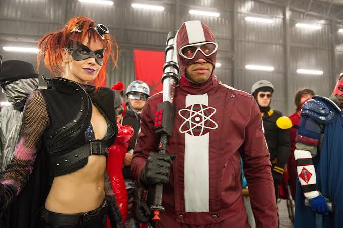 MOVIE REVIEW: Leave 'Kick-Ass 2' behind