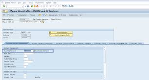 How To Create A Bp Business Partner Sap Blogs