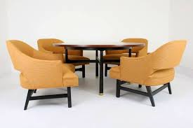 Harvey Probber In 2020 Game Table And Chairs Table And Chairs Modern Game Tables