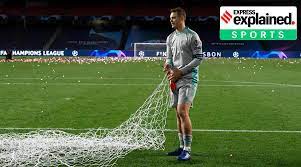 Best saves & skills in the champions league | fc bayern. Meet Manuel Neuer Bayern Munich S One Of His Kind Possession Keeper Explained News The Indian Express