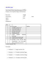 Namun selalu minta persetujuan pasien sebelum melakukan pemeriksaan dan jelaskan tujuan dilakukannya pemeriksaan. Doc Alat Ukur Lansia Kib Tya Academia Edu