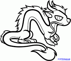 40 realistic dragon coloring pages for printing and coloring. Ideas For Chibi Dragon Coloring Pages Anyoneforanyateam
