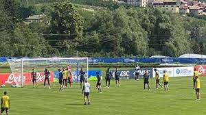 Amichevole per gli azzurri a dimaro. 10gd1mcq8lhe7m